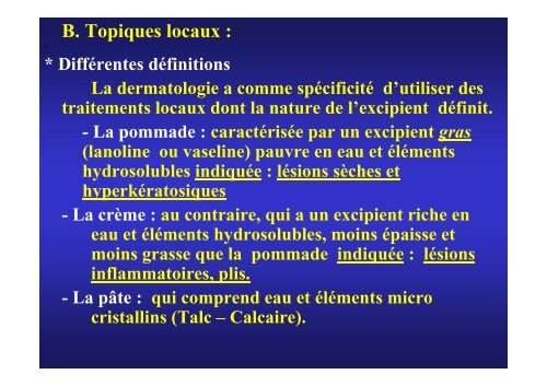 Dr. S. CHABANI 2008 - Médecine Algérie