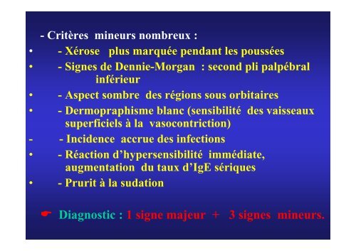 Dr. S. CHABANI 2008 - Médecine Algérie