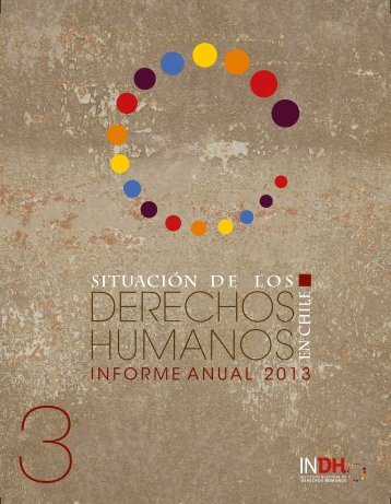 INFORME ANUAL 2013