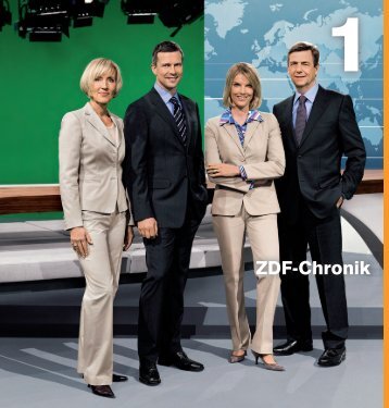 Grundlagen der Programmarbeit ZDF-Chronik - ZDF Jahrbuch 2011