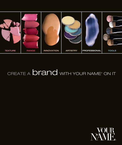 Brand - Your Name Professional Brands
