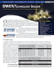 engineering - Core Laboratories