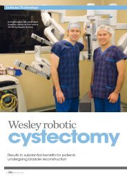 Wesley robotic