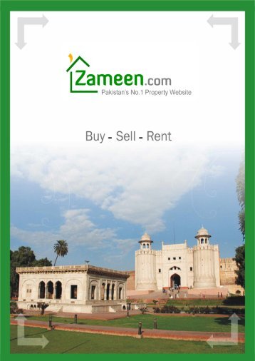 Table of Contents - Pakistan Property