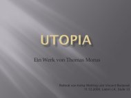 Utopia - bunse-latein