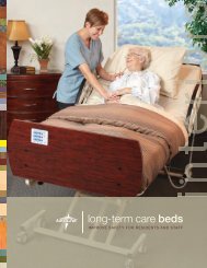 long-term care beds - Medline