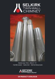 UK PRODUCT CATALOGUE - Stoves Online