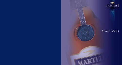 Martell & Co Place Edouard Martell 16101 Cognac - France Tel.: (+ ...