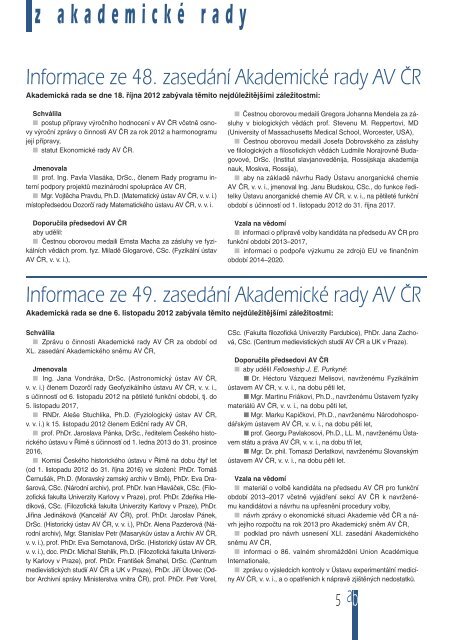 Sestava 1 - AkademickÃ½ bulletin - Akademie vÄd ÄR