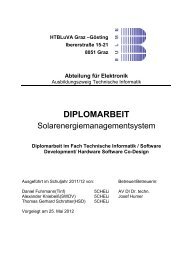 DIPLOMARBEIT - Furys-Mod - Lima-city