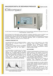 ICM Compact - inducor ingenieria sa