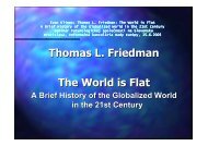 Thomas L. Friedman