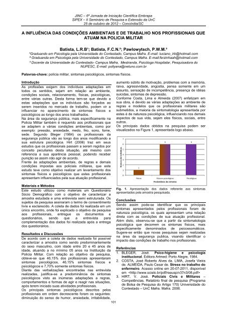 Anais da VI Jornada de IniciaÃ§Ã£o CientÃ­fica (JINC) - Embrapa ...