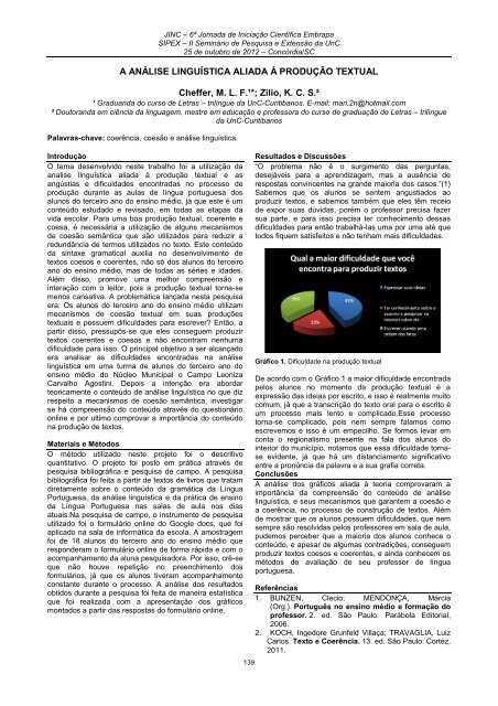 Anais da VI Jornada de IniciaÃ§Ã£o CientÃ­fica (JINC) - Embrapa ...