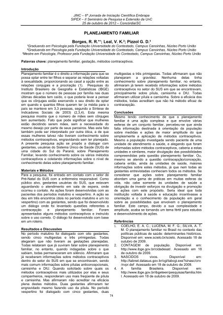 Anais da VI Jornada de IniciaÃ§Ã£o CientÃ­fica (JINC) - Embrapa ...