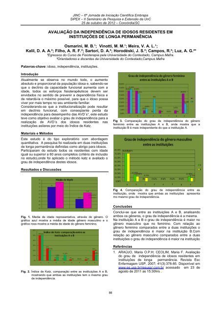 Anais da VI Jornada de IniciaÃ§Ã£o CientÃ­fica (JINC) - Embrapa ...