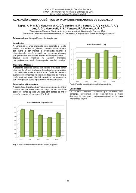 Anais da VI Jornada de IniciaÃ§Ã£o CientÃ­fica (JINC) - Embrapa ...