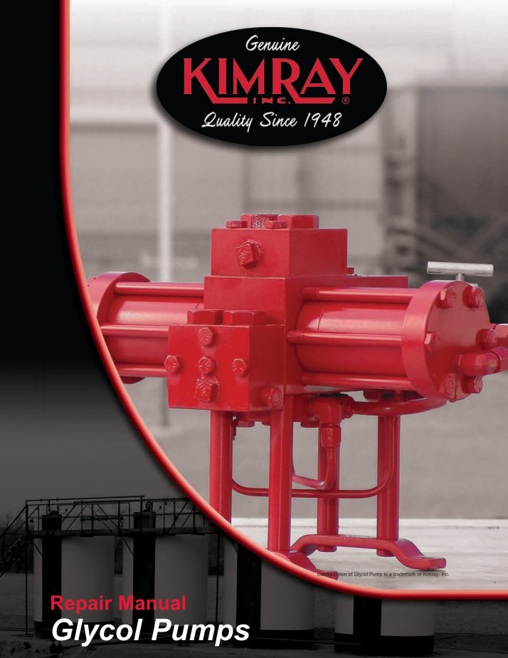 Kimray Magazines