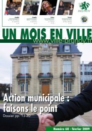 actualitÃ© - ville de Brunoy