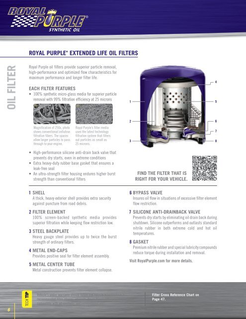 CONSUMER PRODUCT CATALOG 2013 - Royal Purple