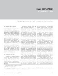 Caso CONAMED CONAMED case - CODAMEDY