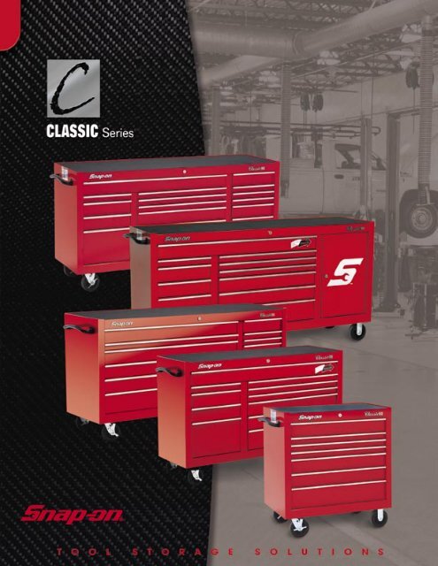 Classic Series Snap on