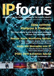 IPfocus - IP UserGroup