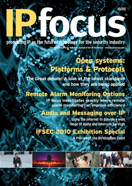 IPfocus - IP UserGroup