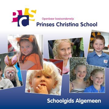 Schoolgids Algemeen - Prinses Christina School