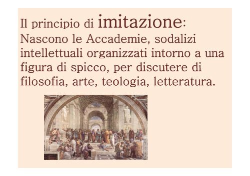 Il tema del nostos nella letteratura italiana da ... - Lettere e filosofia