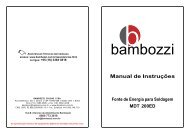 D:\ENG1\Manual Portugues\PS51150.000.0412.pmd - Bambozzi