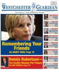 March 14, 2013 - WestchesterGuardian.com