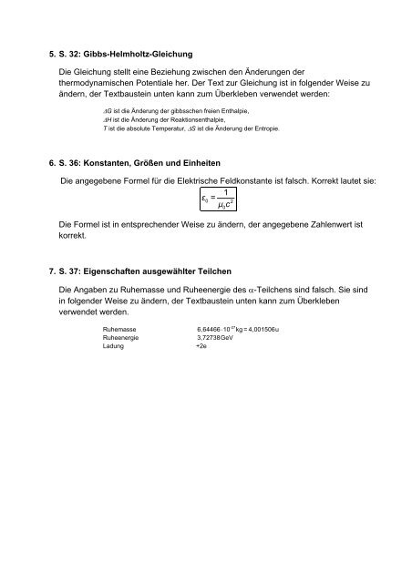 Korrekturblatt zur Formelsammlung.pdf - Sapientia
