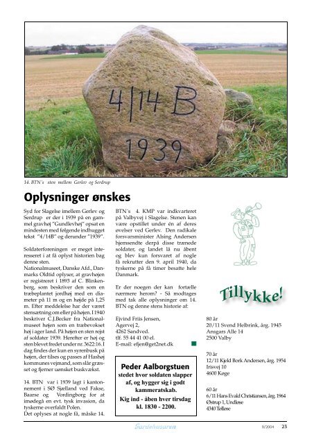 Tjenesteblad for Gardehusarregimentet og foreningsblad for ...