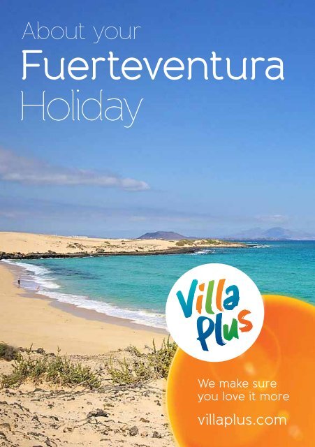 Download Fuerteventura Resort Guide Pdf Villa Plus