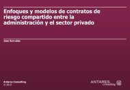 Joan Barrubes. Antares Consulting