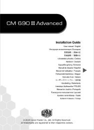CM 690 II Advanced manual-0106.pdf - Cooler Master