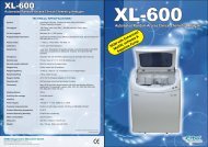XL-600 Brochure(new).cdr - Erba Mannheim