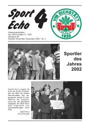 Echo 4-2002.cdr - VfB Eichstätt