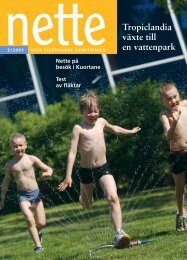Tropiclandia vÃ¤xte till en vattenpark