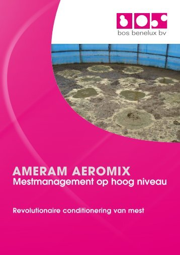 AMERAM AEROMIX - Bos Benelux BV