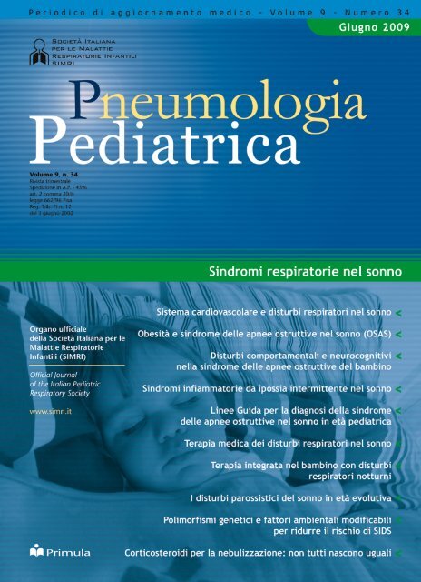 Rivista Trimestrale - Primula Multimedia srl