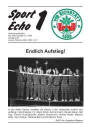 ECHO 1-2000.cdr - VfB