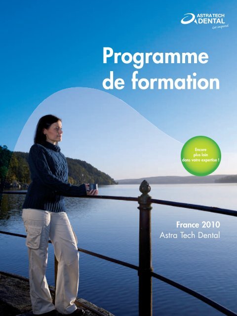 Programme de formation - Astra Tech