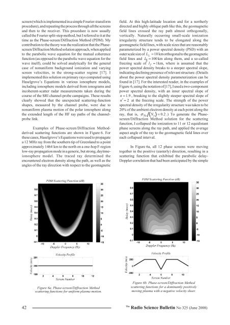 Radio Science Bulletin 325 - June 2008 - URSI