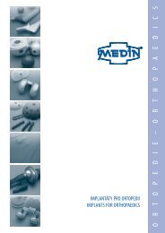 Katalog - MEDIN, as