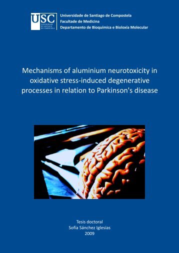 Mechanisms of aluminium neurotoxicity in oxidative stress-induced ...