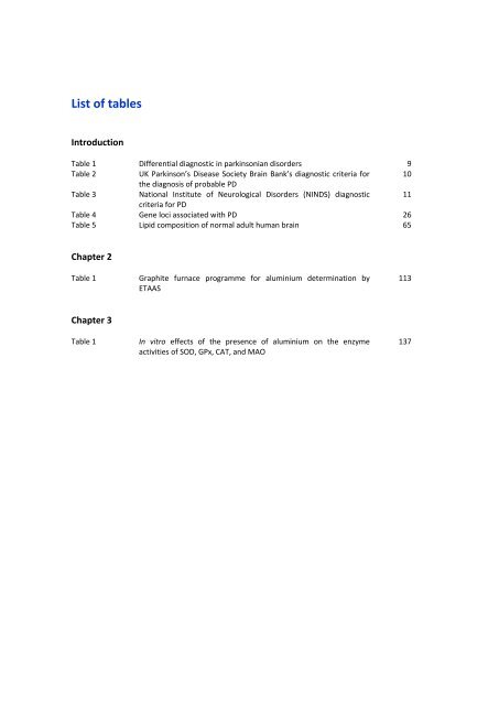 Mechanisms of aluminium neurotoxicity in oxidative stress-induced ...