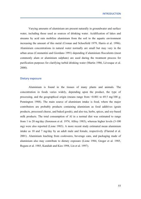 Mechanisms of aluminium neurotoxicity in oxidative stress-induced ...