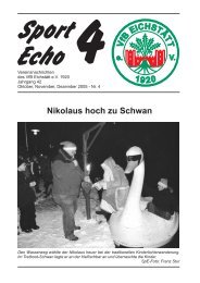 ECHO 4-2005.pdf - VfB Eichstätt